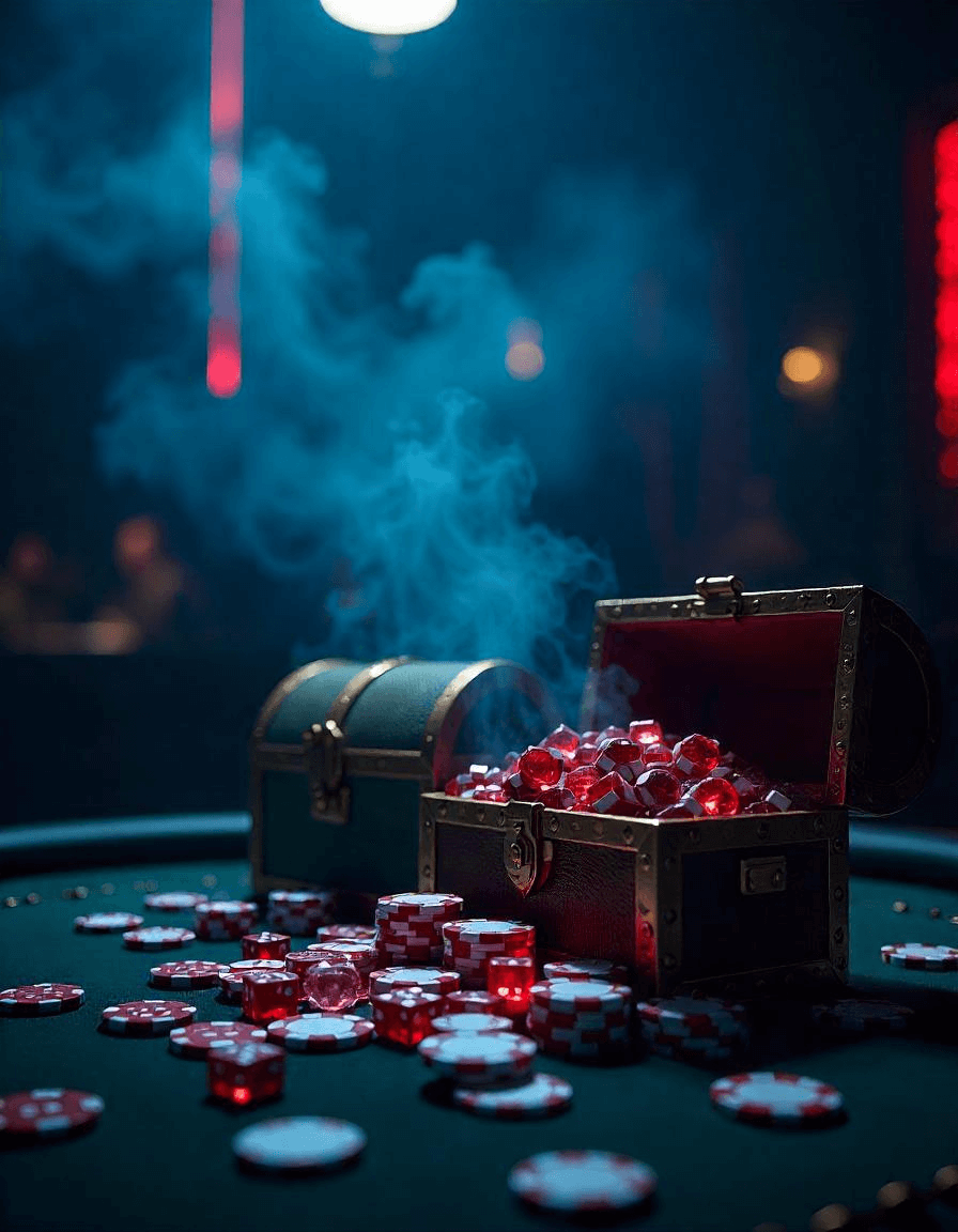 Game Mastery: Rise Stronger, Play Smarter, Win Bigger!