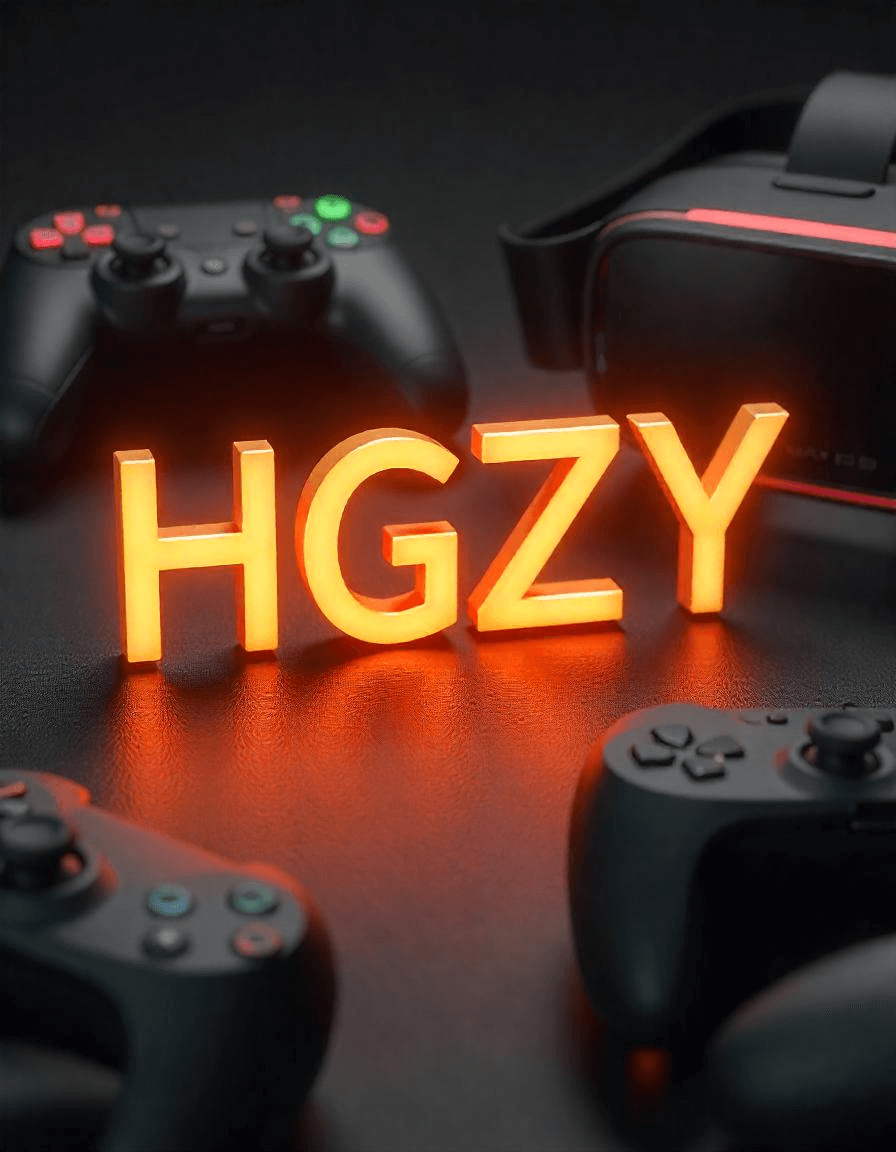 HGZY Ignites the Gaming World with Next-Level Action