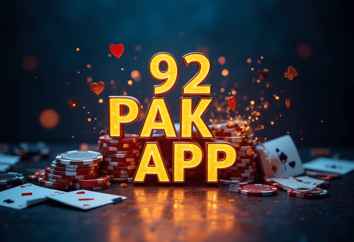 92 Pak App: Building Tomorrow, Today