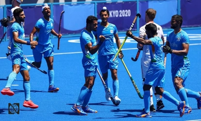 Indian Hockey Team